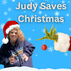 Judy Saves Christmas